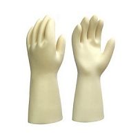 Перчатки диэлектрические латексные РТИ до 1000В  картинка